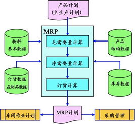 供应链管理 erp的前世今生