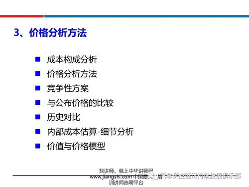 干货 供应商评估选择与管理